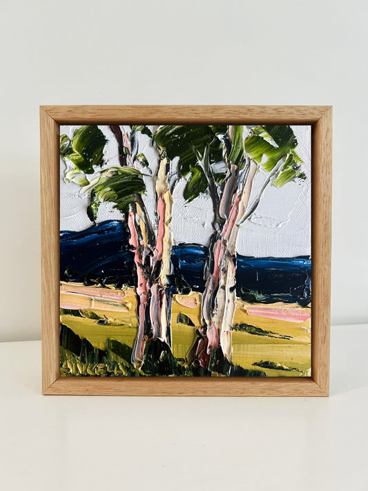 Blue Mountains - Gold Coast Gallery Of ArtAngela Hawkey