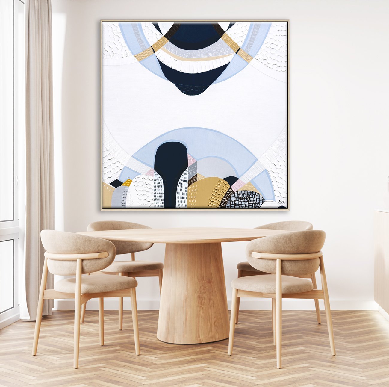 Blue Mountians 3 - Gold Coast Gallery Of ArtAni Ipradjian