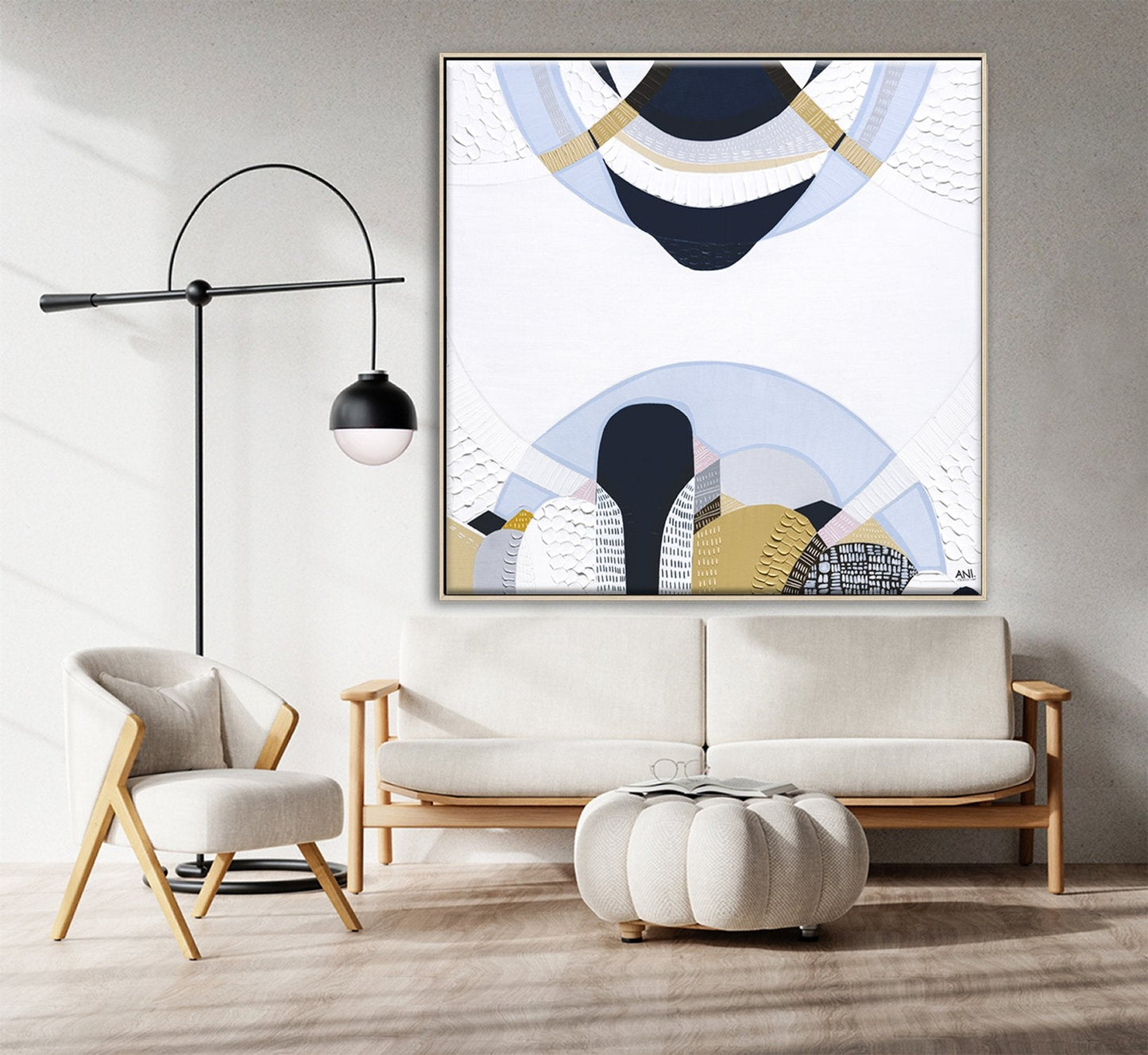 Blue Mountians 3 - Gold Coast Gallery Of ArtAni Ipradjian