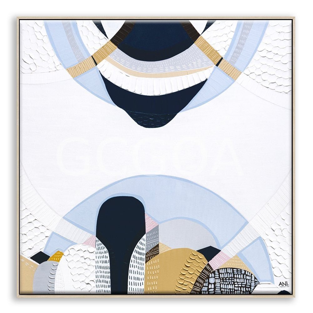 Blue Mountians 3 - Gold Coast Gallery Of ArtAni Ipradjian