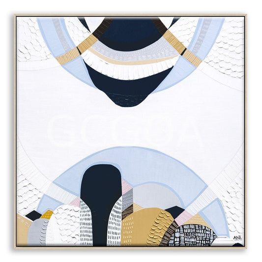 Blue Mountians 3 - Gold Coast Gallery Of ArtAni Ipradjian