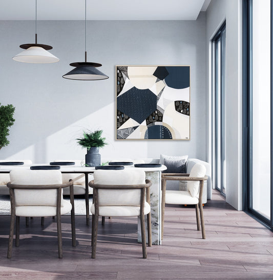 Bluestone Heritage 1 Original Artwork - Gold Coast Gallery Of ArtAni Ipradjian