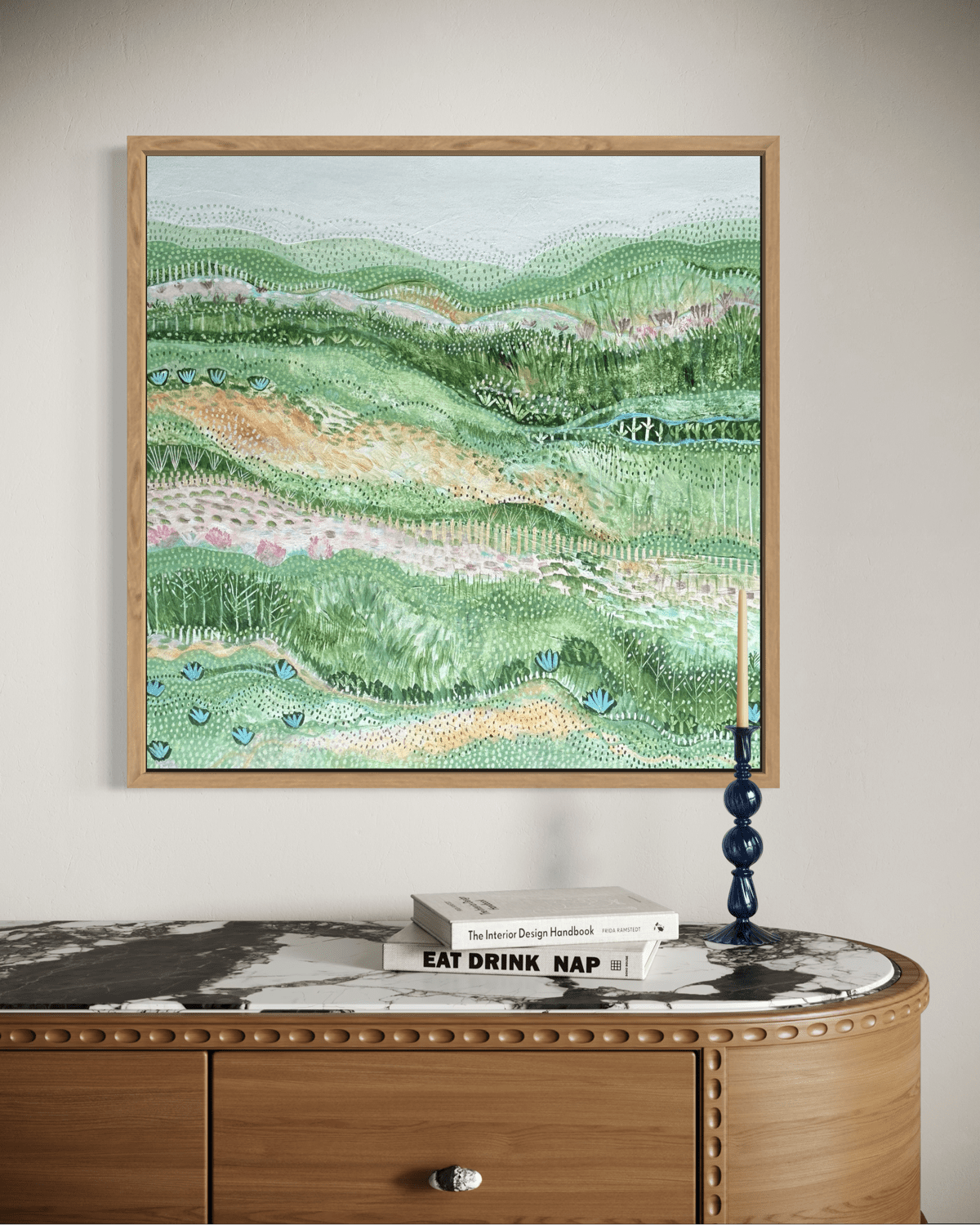 Blushing Bloom - Gold Coast Gallery Of ArtDebra Duffy