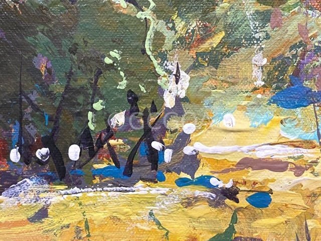 Boab Trees 41 - Original Art - Gold Coast Gallery Of ArtJos Coufreur