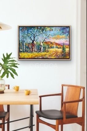 Boab Trees 50 - Gold Coast Gallery Of ArtJos Coufreur