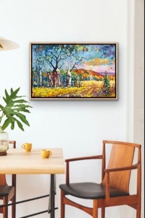 Boab Trees 50 - Gold Coast Gallery Of ArtJos Coufreur