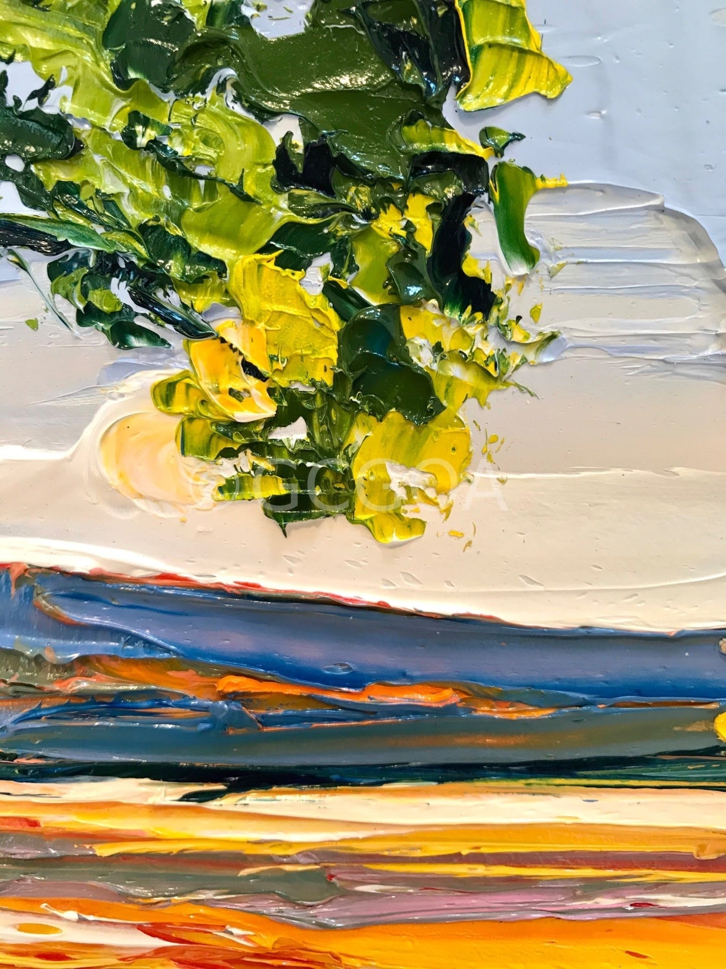 Boab Trees - Gold Coast Gallery Of ArtHilly Coufreur