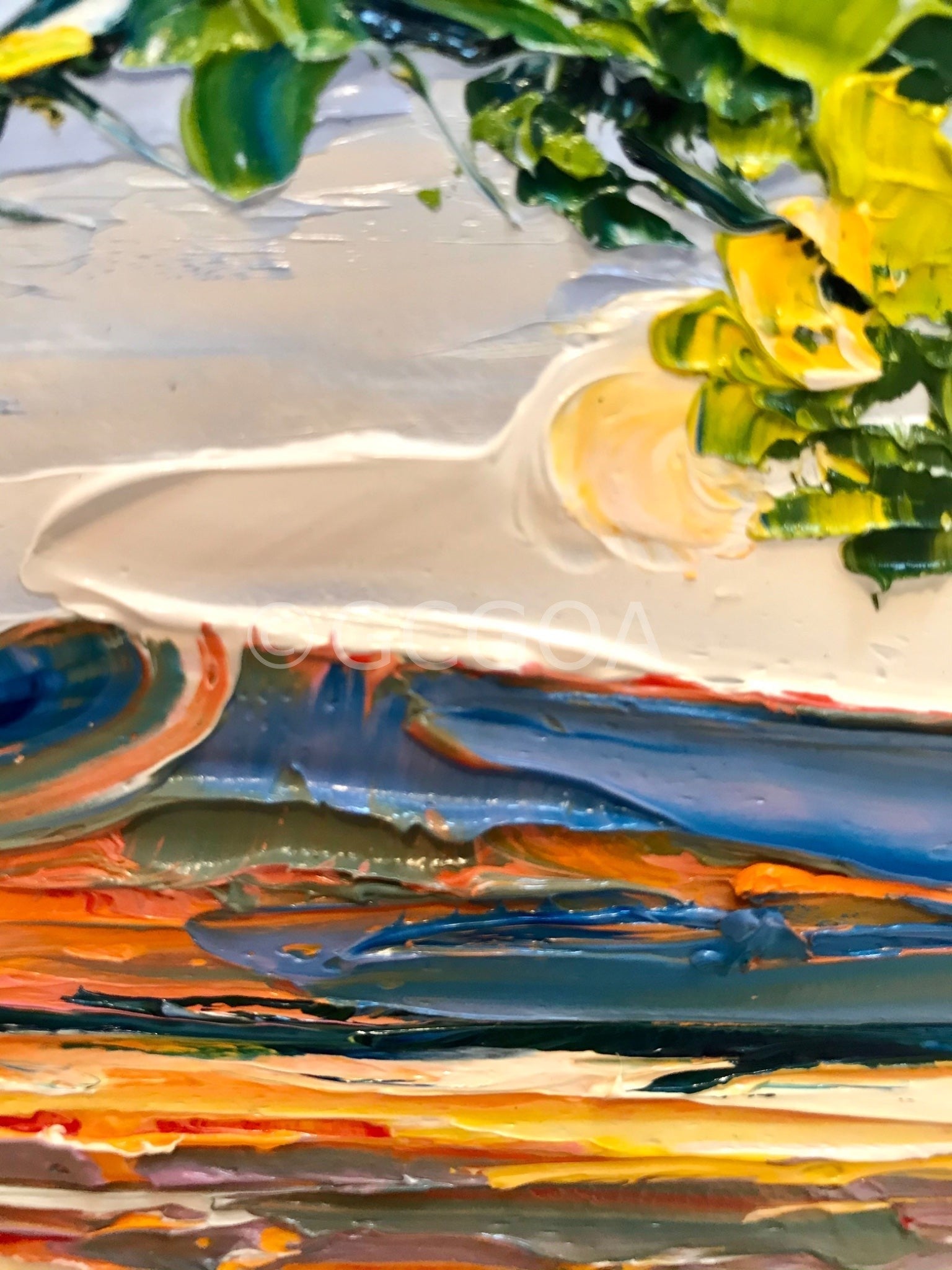 Boab Trees - Gold Coast Gallery Of ArtHilly Coufreur