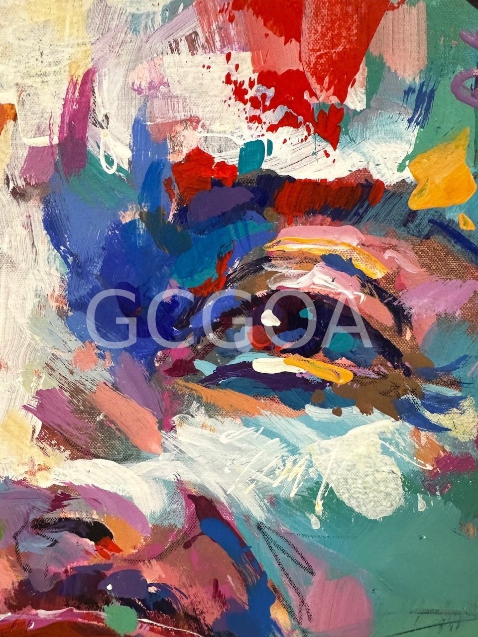 Bob Marley 8 - Gold Coast Gallery Of ArtJos Coufreur