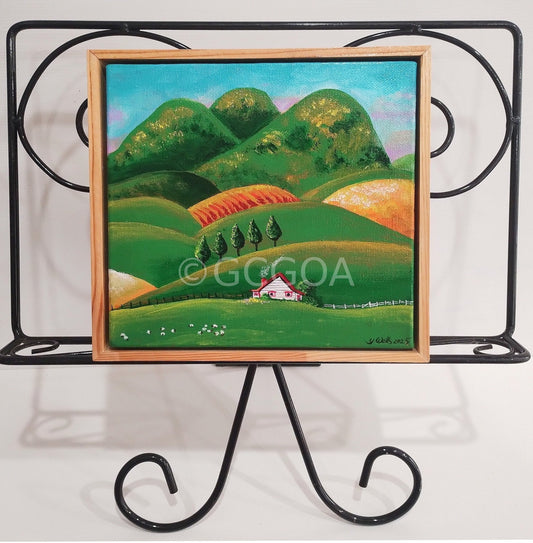 Bonnie Doon Spring 1 - Gold Coast Gallery Of ArtYvonne Wells