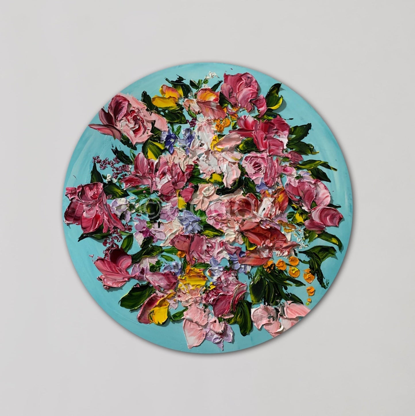 Bouquet for you - Original Art - Gold Coast Gallery Of ArtAnjana Rai