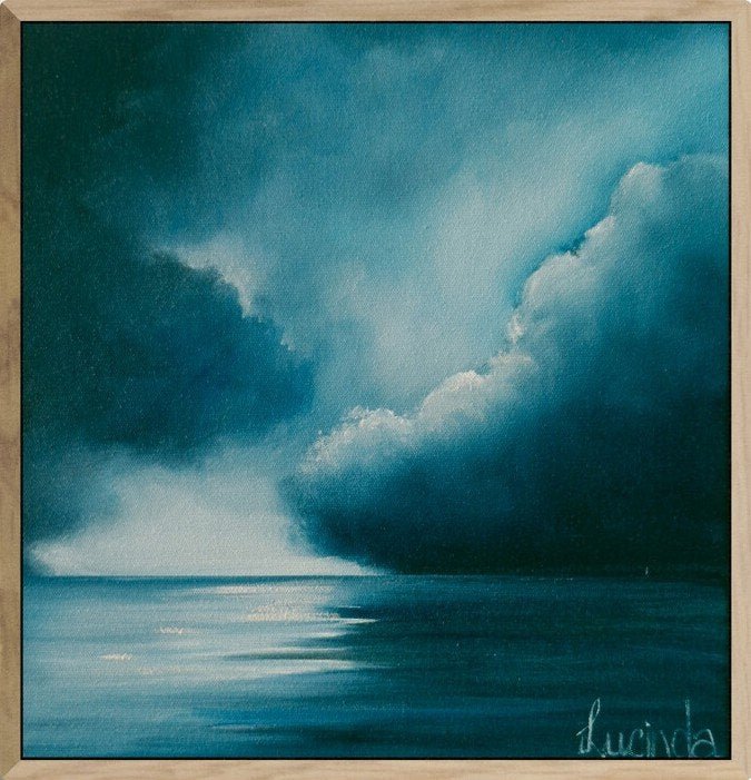 Breaking Light - Gold Coast Gallery Of ArtLucinda Leveille