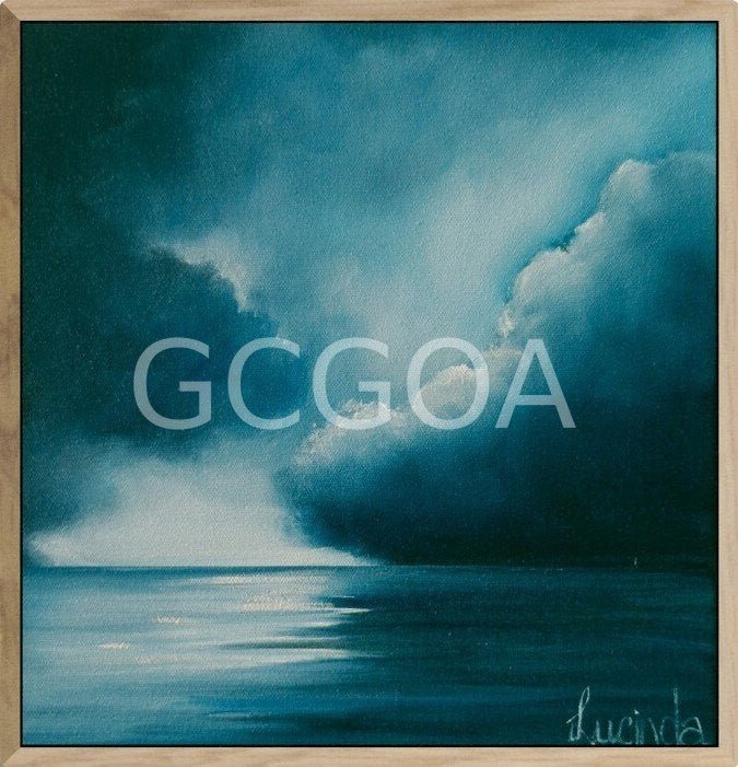 Breaking Light - Gold Coast Gallery Of ArtLucinda Leveille