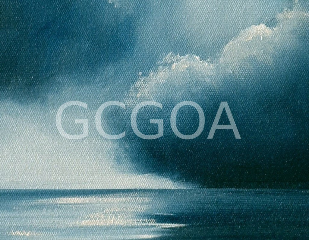 Breaking Light - Gold Coast Gallery Of ArtLucinda Leveille