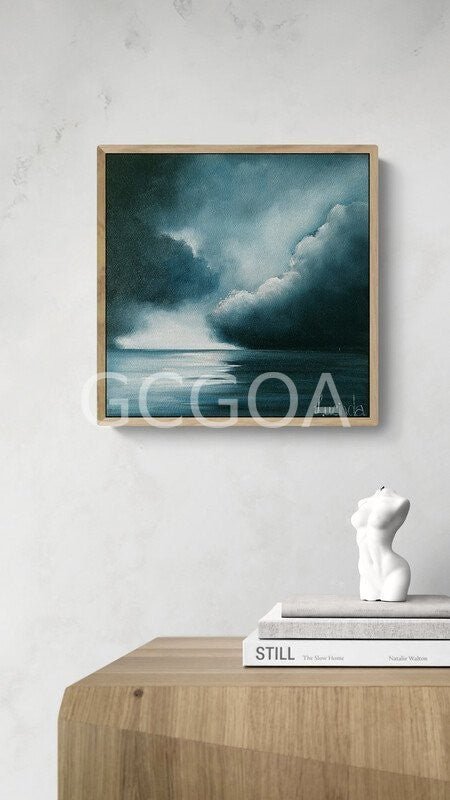Breaking Light - Gold Coast Gallery Of ArtLucinda Leveille