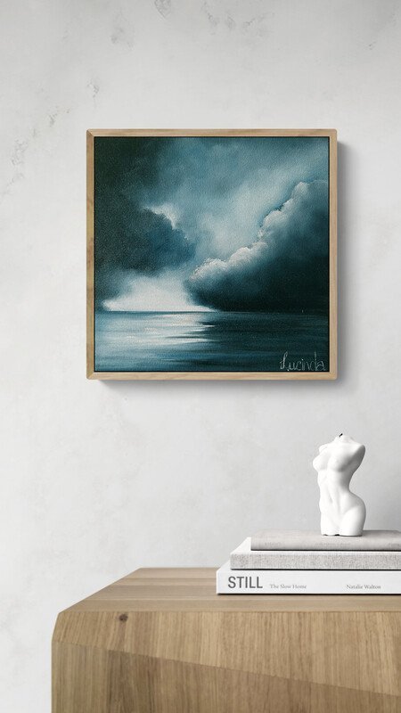Breaking Light - Gold Coast Gallery Of ArtLucinda Leveille