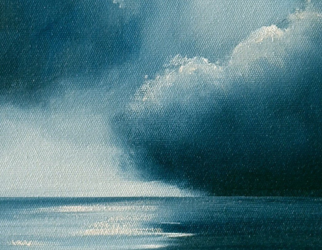 Breaking Light - Gold Coast Gallery Of ArtLucinda Leveille