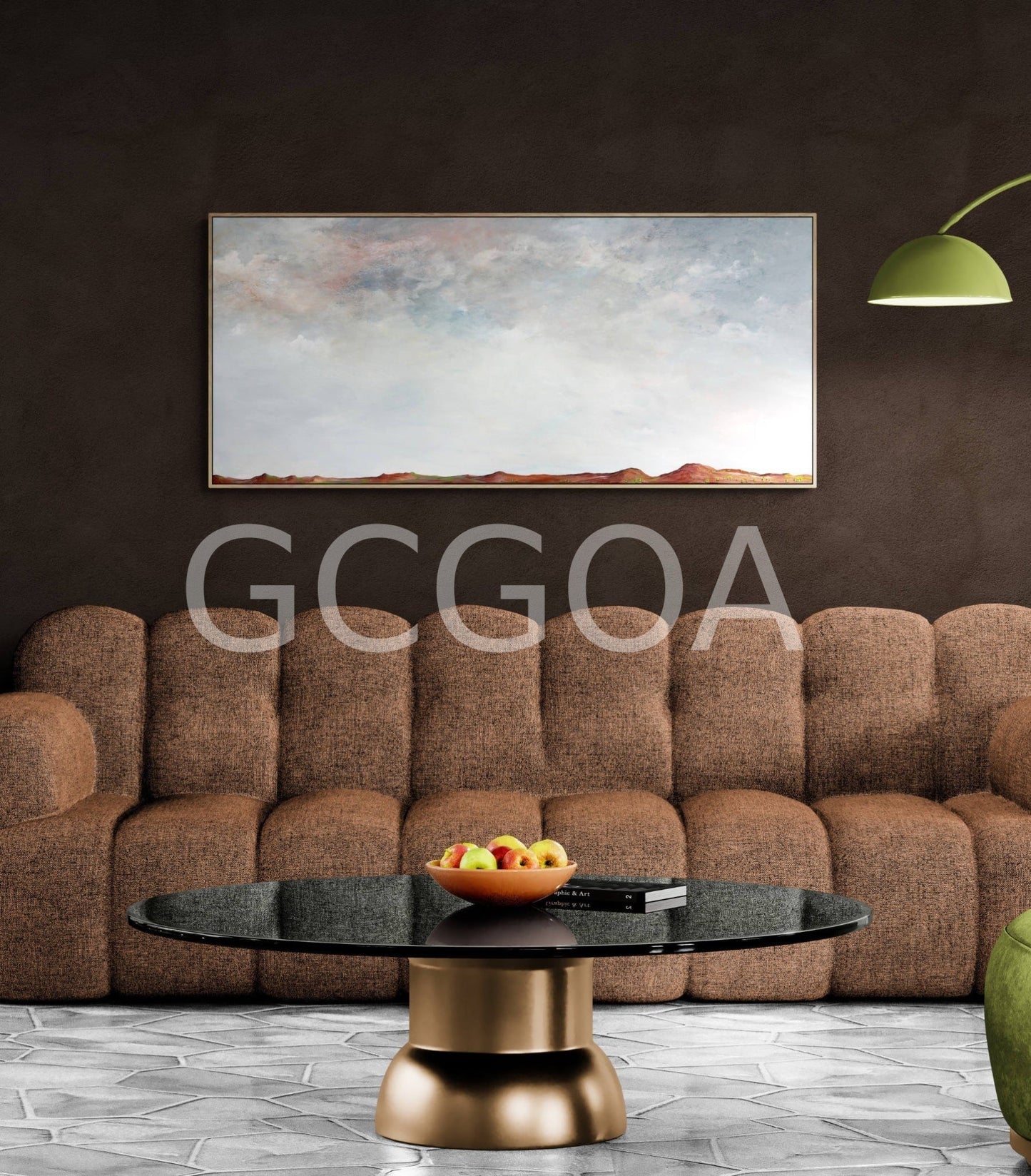 Breath Of A Quiet Horizon - Gold Coast Gallery Of Arttania chanter