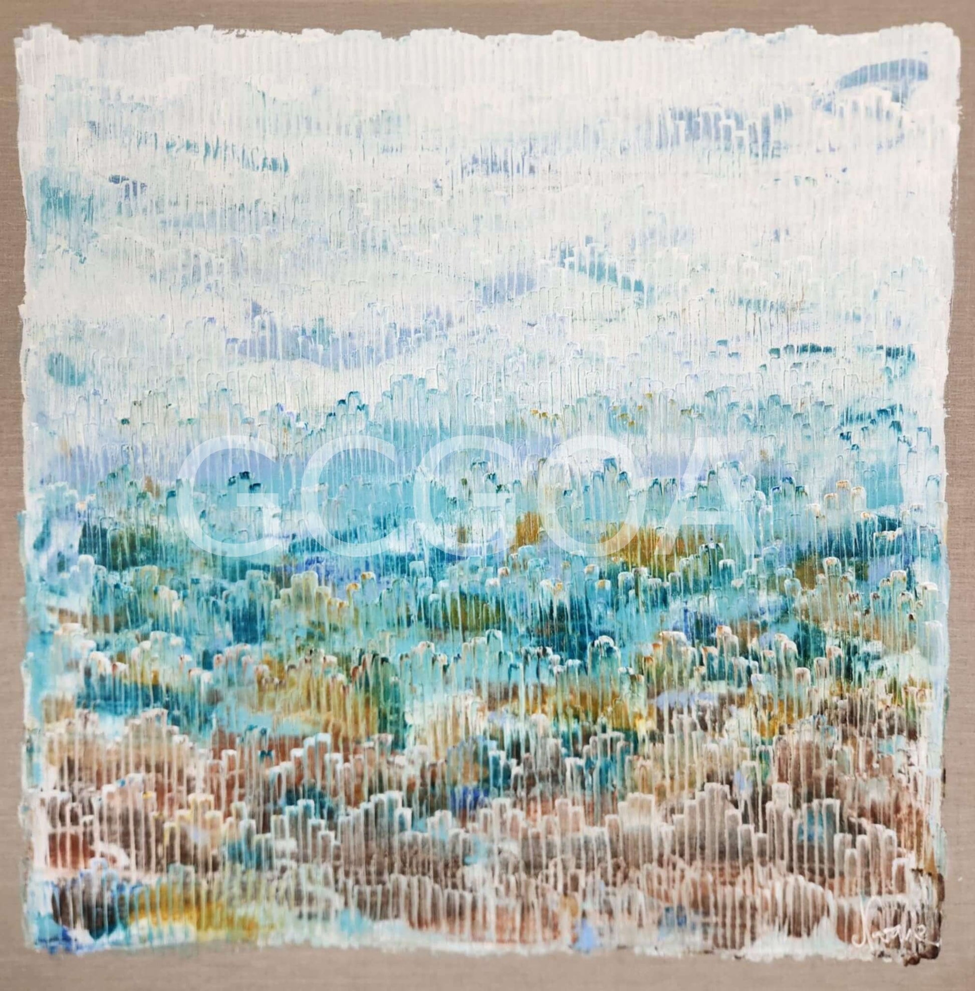 Breathe Me In. The Air That I Am - Gold Coast Gallery Of ArtNatalie Uhrik