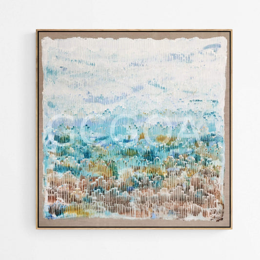 Breathe Me In. The Air That I Am - Gold Coast Gallery Of ArtNatalie Uhrik