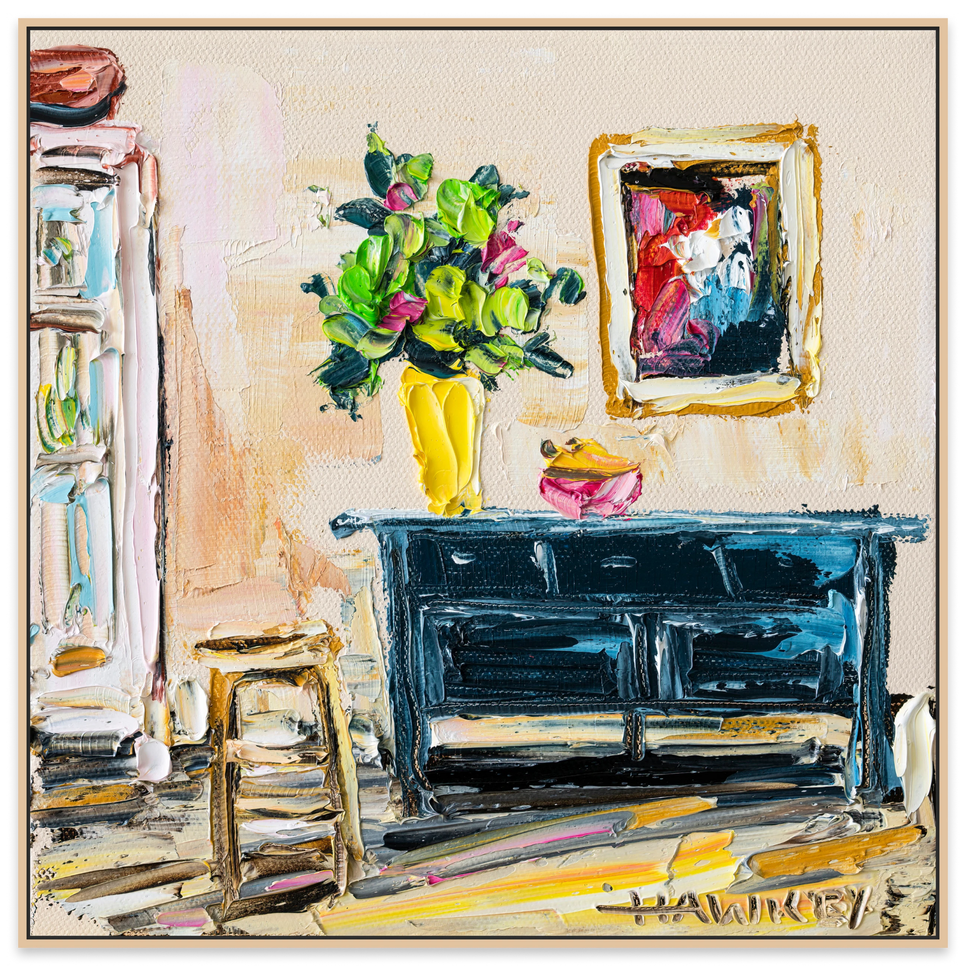 Breland - Fine Art Print - Gold Coast Gallery Of ArtAngela Hawkey