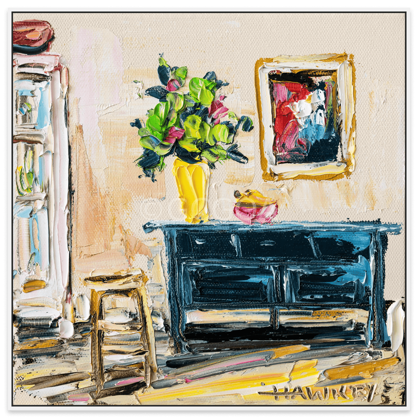 Breland - Fine Art Print - Gold Coast Gallery Of ArtAngela Hawkey