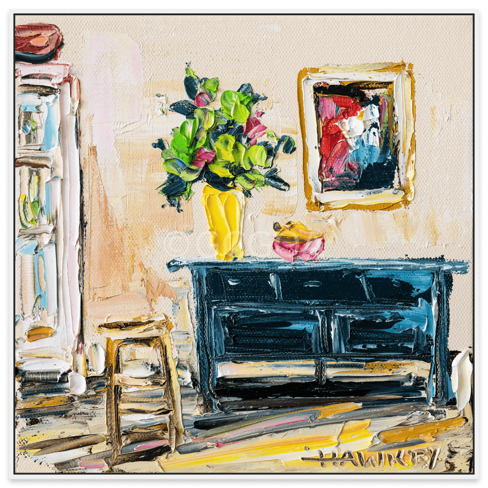 Breland - Fine Art Print - Gold Coast Gallery Of ArtAngela Hawkey