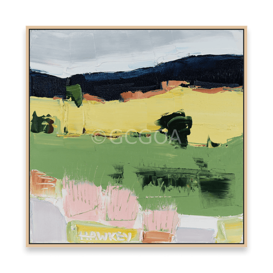 Brighter Days - Fine Art Print - Gold Coast Gallery Of ArtAngela Hawkey