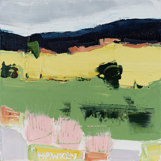 Brighter Days - Fine Art Print - Gold Coast Gallery Of ArtAngela Hawkey