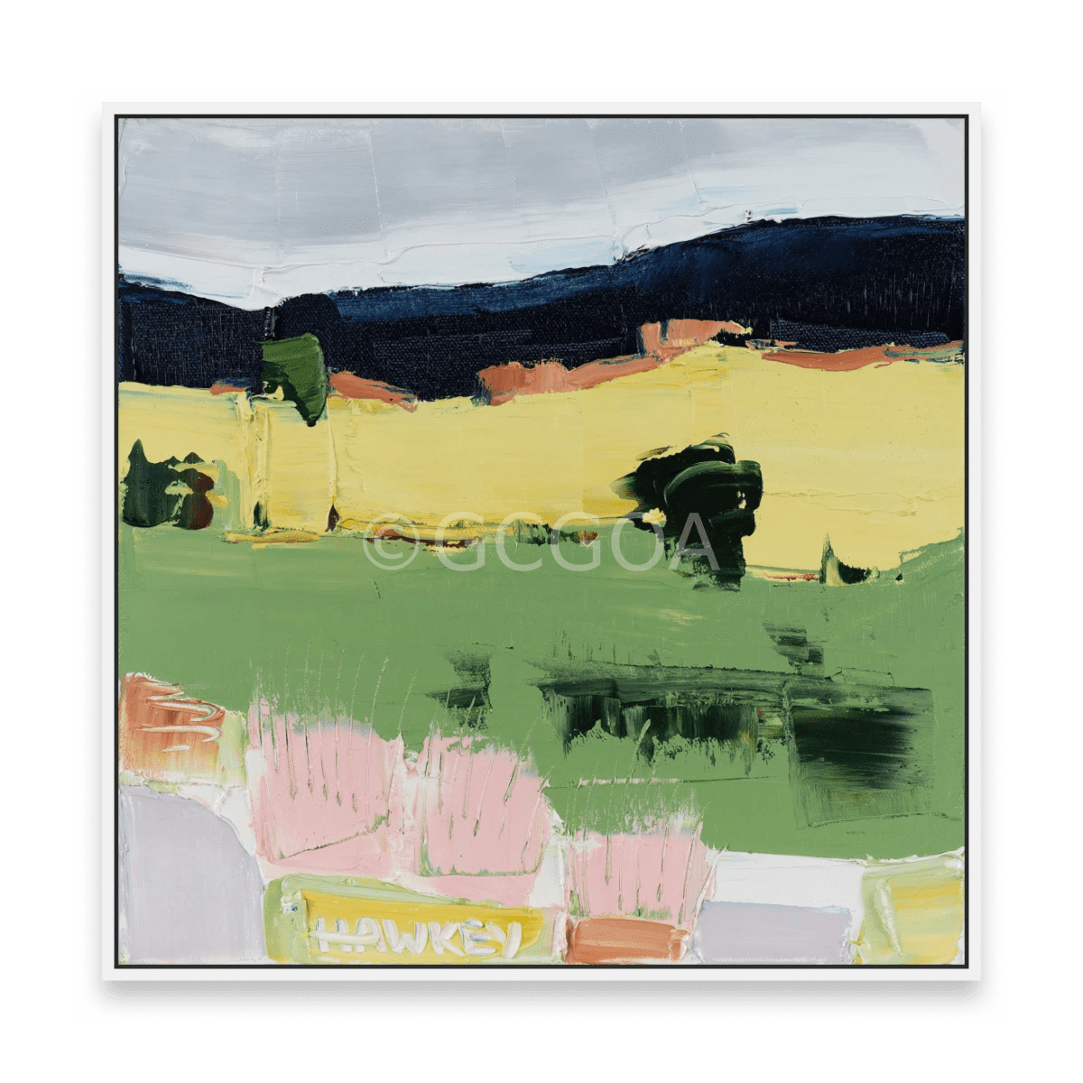 Brighter Days - Fine Art Print - Gold Coast Gallery Of ArtAngela Hawkey