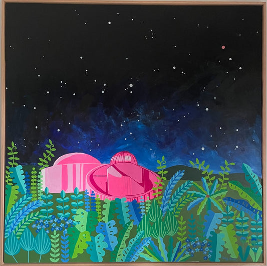 Brisbane Planetarium - Gold Coast Gallery Of ArtAmy Ruth