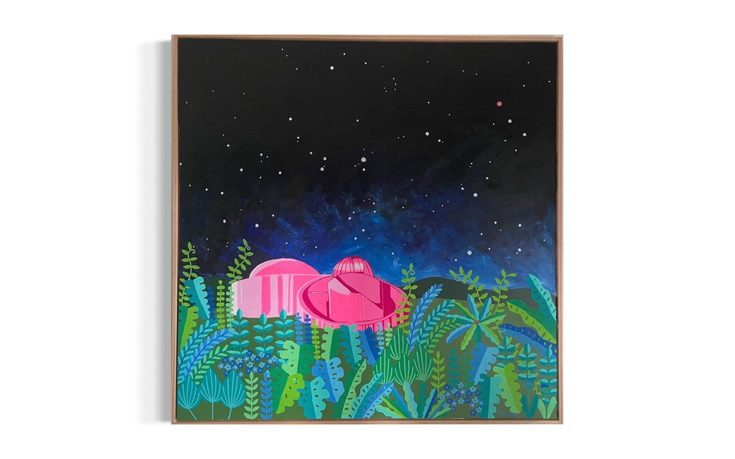 Brisbane Planetarium - Gold Coast Gallery Of ArtAmy Ruth