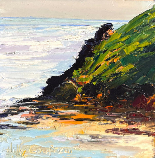 Broome - Plein Air - Gold Coast Gallery Of ArtHilly Coufreur
