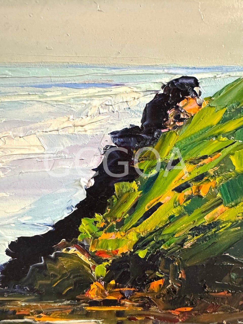 Broome - Plein Air - Gold Coast Gallery Of ArtHilly Coufreur