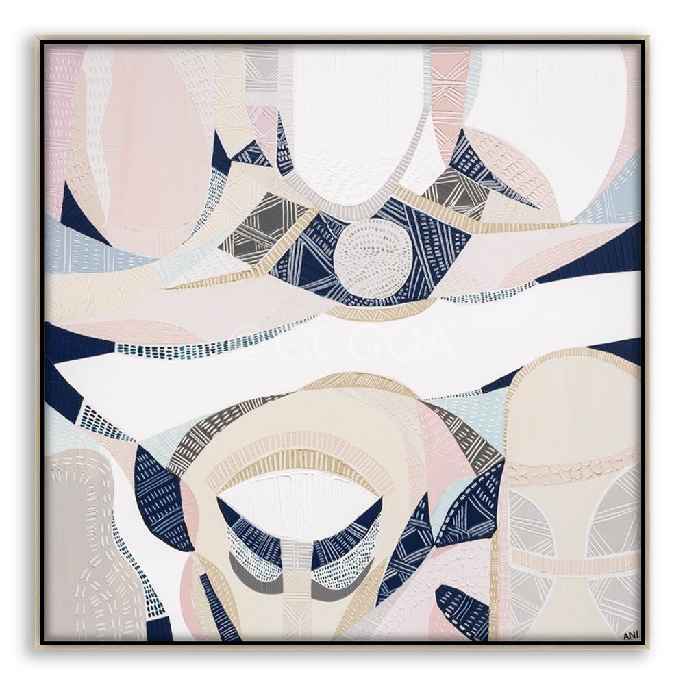 Bubblegum Pink Lake - Gold Coast Gallery Of ArtAni Ipradjian