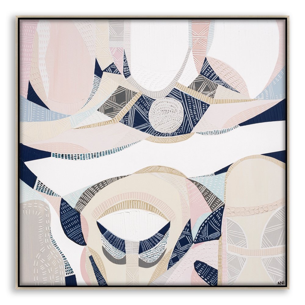 Bubblegum Pink Lake - Gold Coast Gallery Of ArtAni Ipradjian