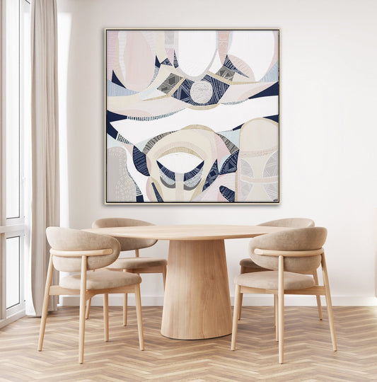 Bubblegum Pink Lake - Gold Coast Gallery Of ArtAni Ipradjian