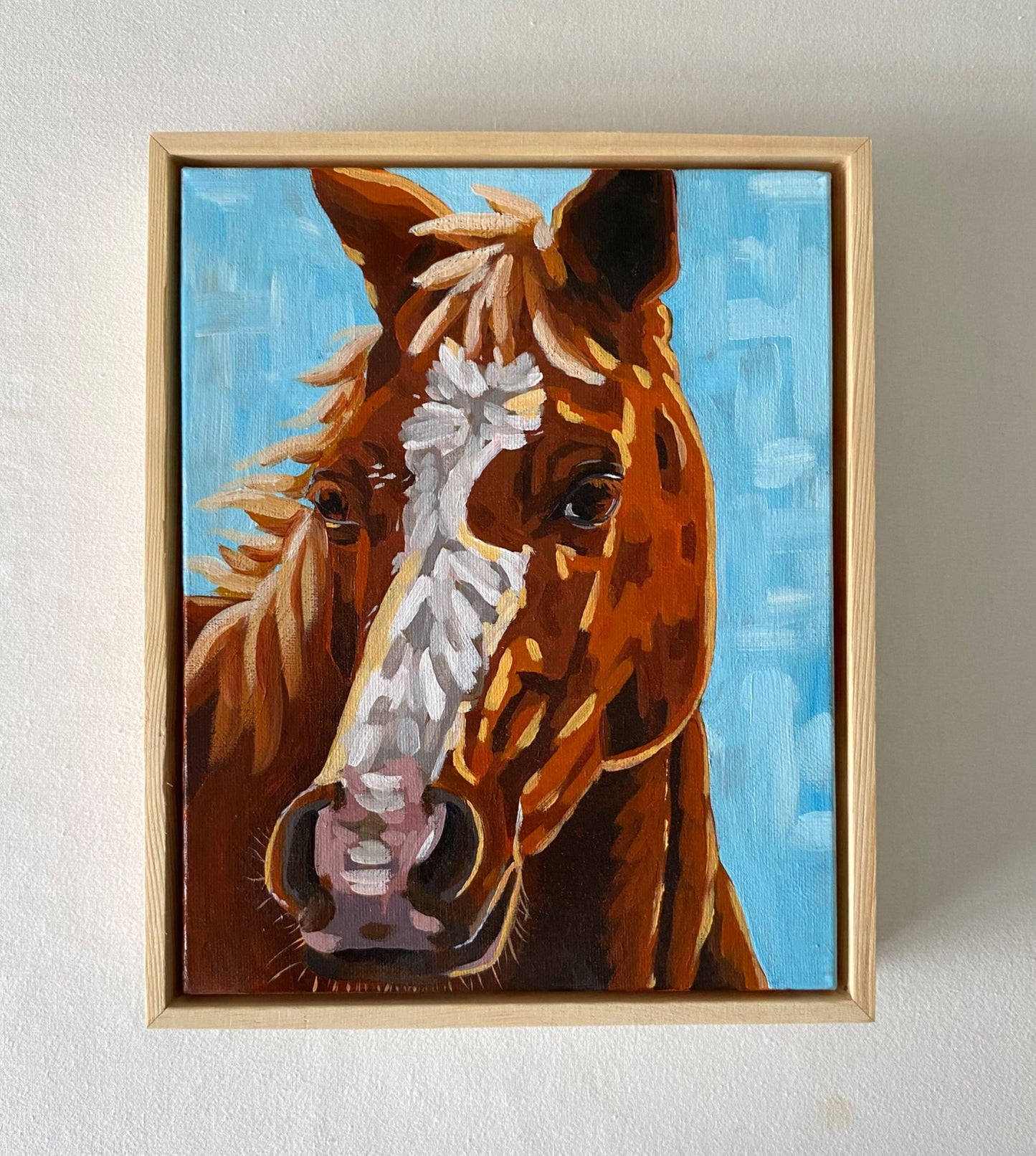 Buddy - Gold Coast Gallery Of ArtMikayla