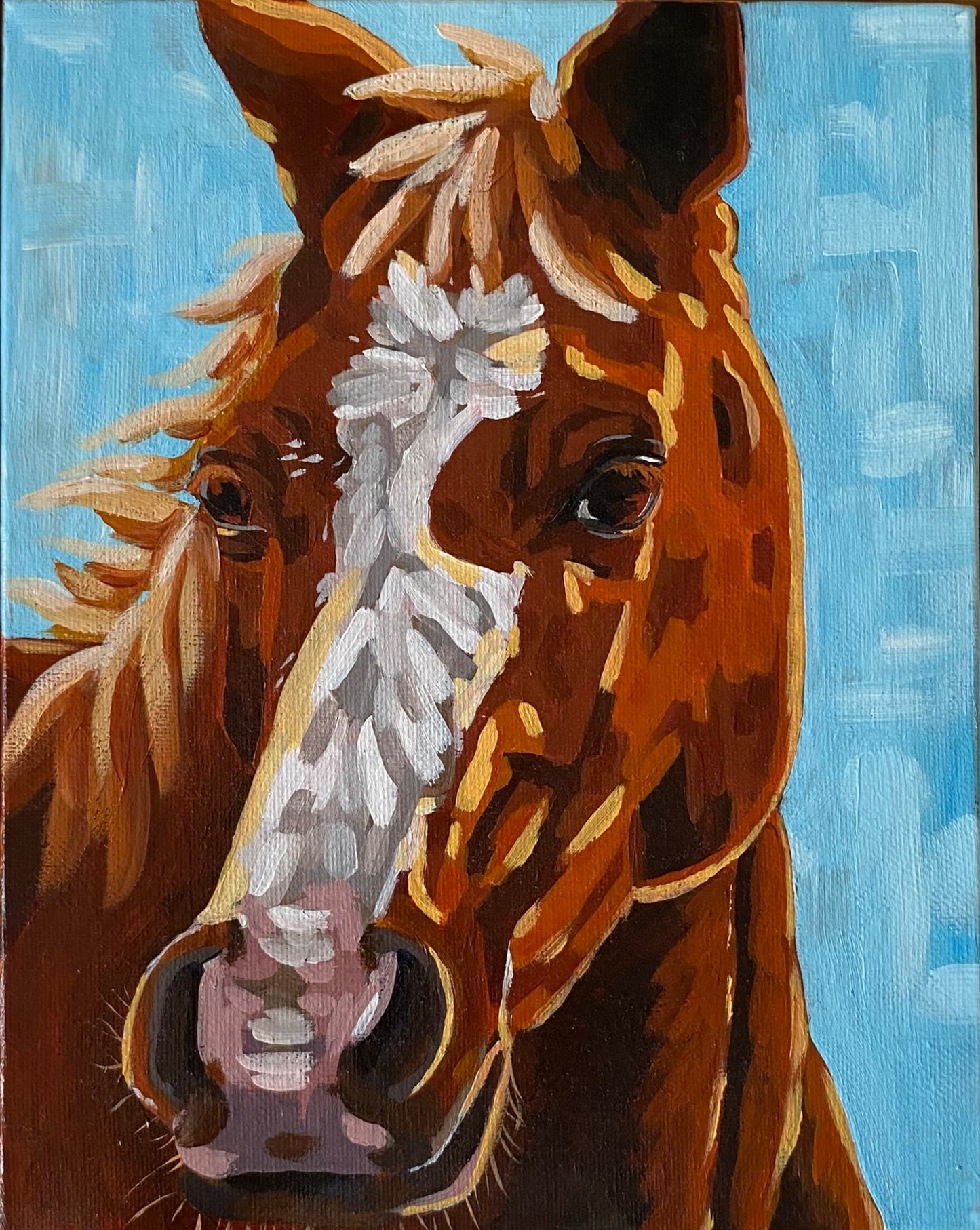 Buddy - Gold Coast Gallery Of ArtMikayla