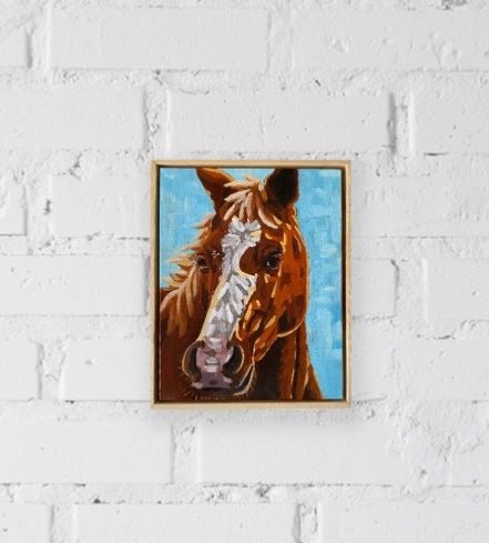 Buddy - Gold Coast Gallery Of ArtMikayla