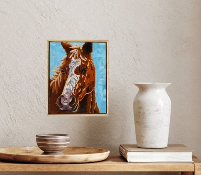 Buddy - Gold Coast Gallery Of ArtMikayla