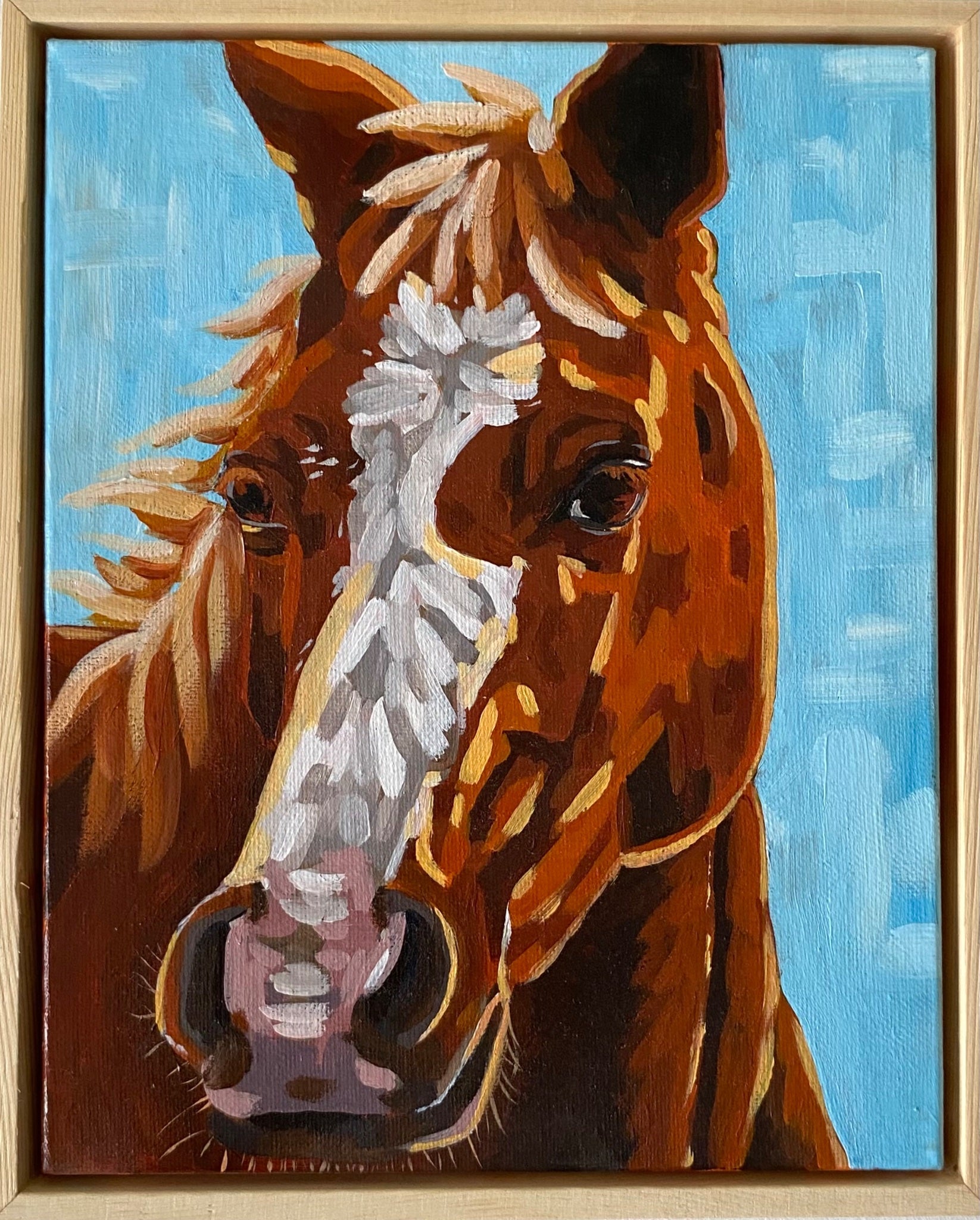 Buddy - Gold Coast Gallery Of ArtMikayla