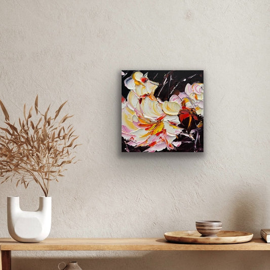 Bunch of love No 102, - Gold Coast Gallery Of ArtLiliana Gigovic