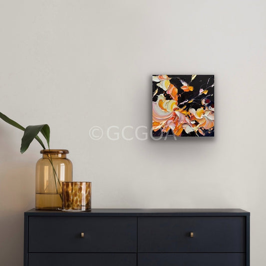 Bunch of love No 103 - Gold Coast Gallery Of ArtLiliana Gigovic