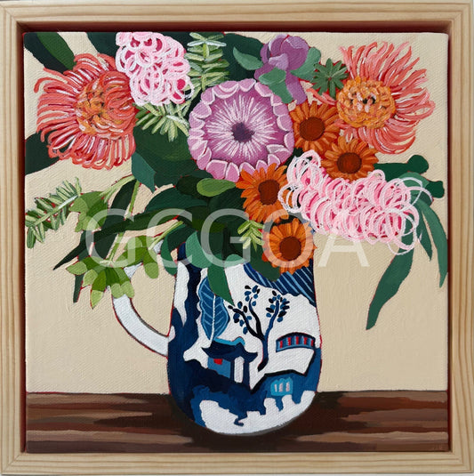 Bush bunch - Gold Coast Gallery Of ArtGabrielle Tito