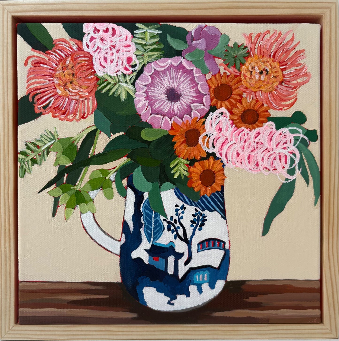 Bush bunch - Gold Coast Gallery Of ArtGabrielle Tito