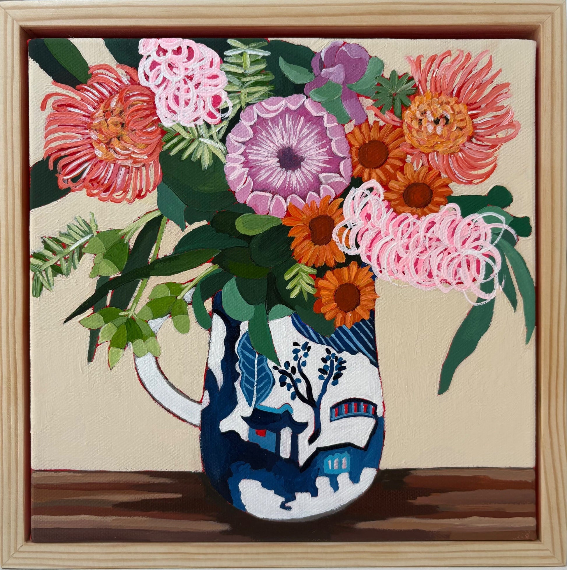 Bush bunch - Gold Coast Gallery Of ArtGabrielle Tito