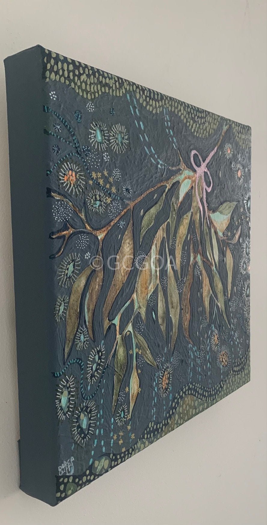 Bushland Posy - Gold Coast Gallery Of ArtDebra Duffy