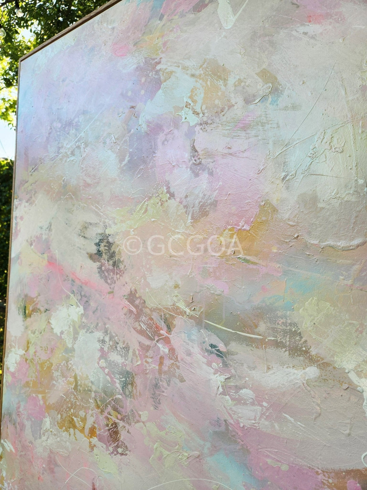 Butterfly Dreams - Original Art - Gold Coast Gallery Of ArtThomas Orrin
