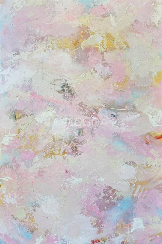 Butterfly Dreams - Original Art - Gold Coast Gallery Of ArtThomas Orrin